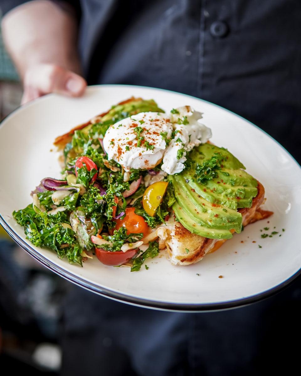 Avocado Toast Grilled Cheese (april Brunch Feature) – Leopold's Tavern