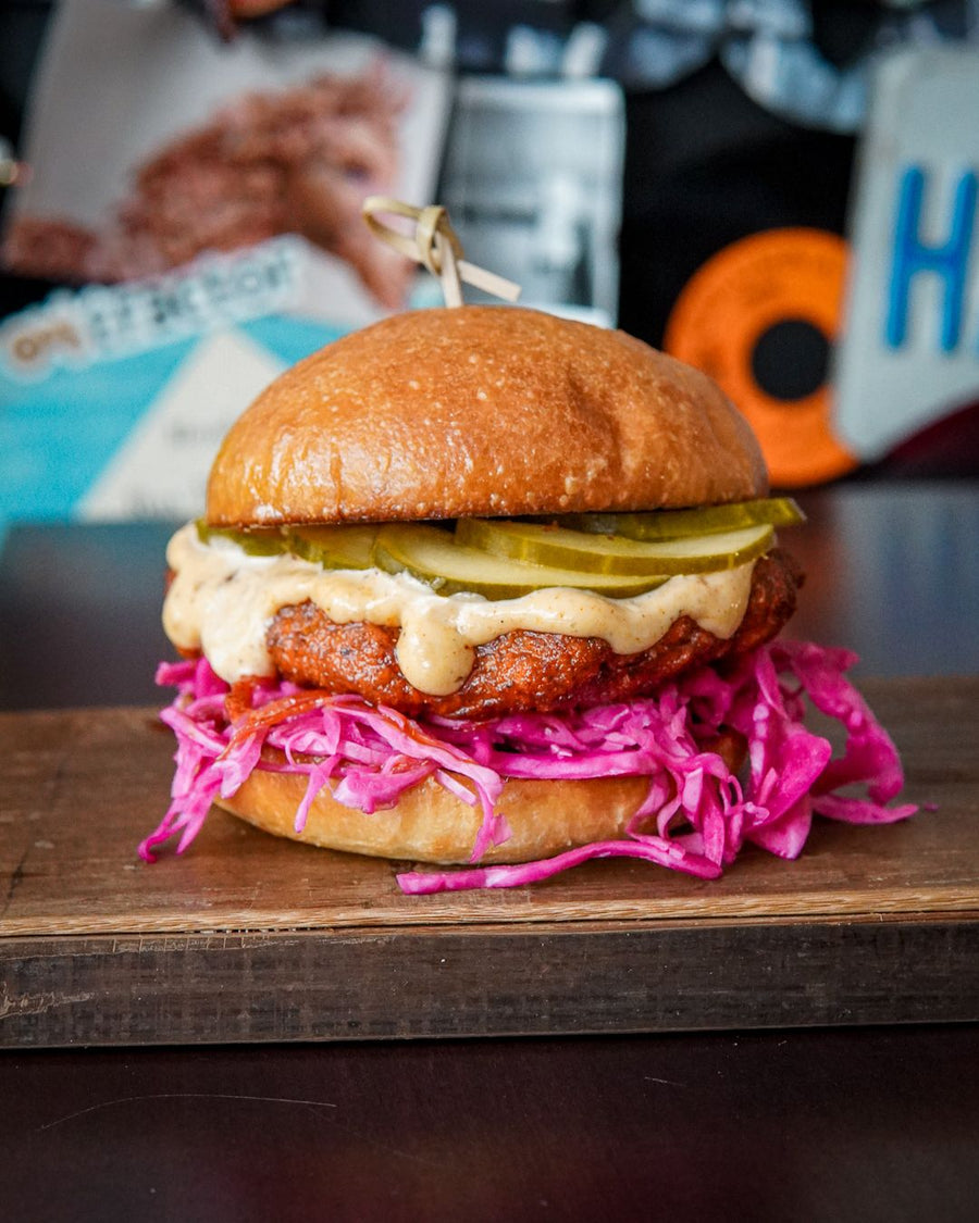 Nashville Hot Chicken (April CSOTM)