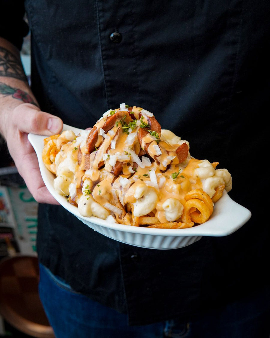 Glizzy Mac-Guire Poutine (July 28 to Aug 3)