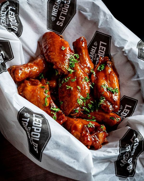 Hoisin Miso Honey (July Wing Feature Flavour)