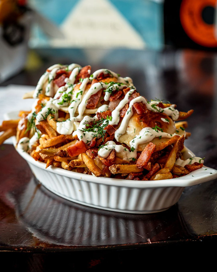 Perogie Poutine (October 20 - 26)