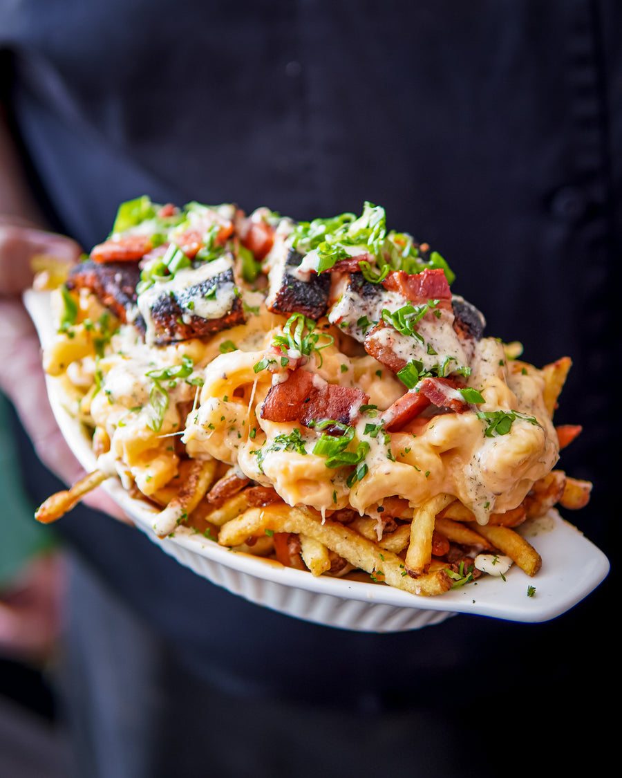 Megalo-Dill Poutine (Feb. 19-25)