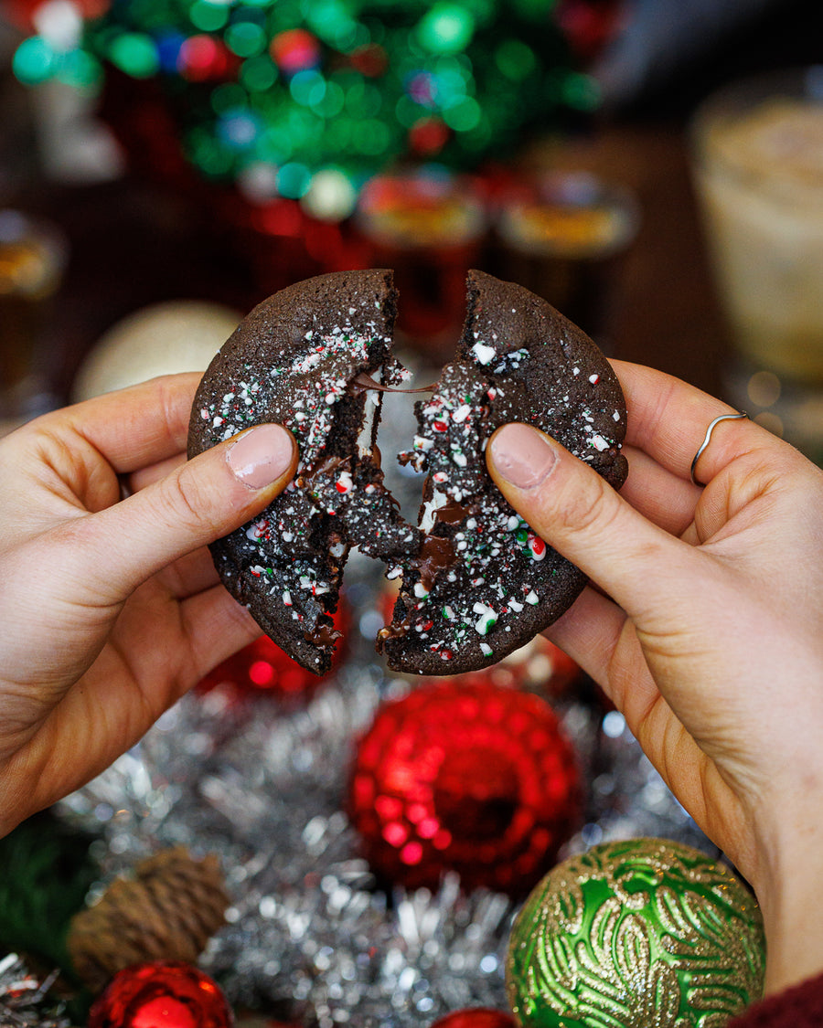 Double Chocolate Chill Cookie (Nov. 20 - Dec. 31)