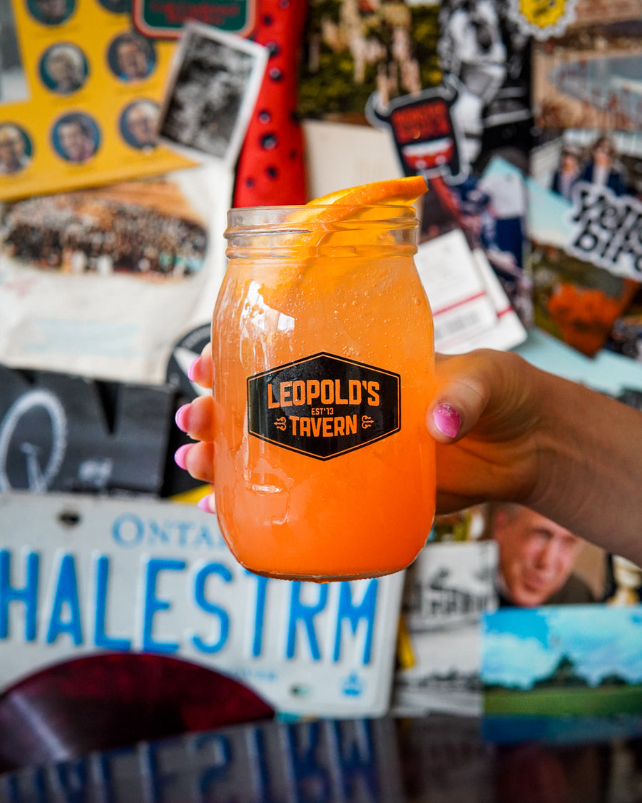 Aperol Sunrise (June COTM)