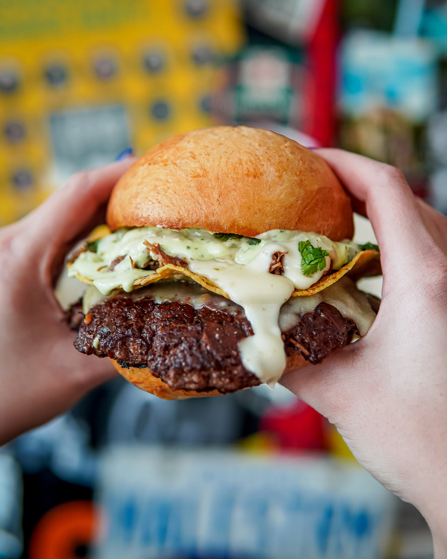 Birria Burger (March BOTM)