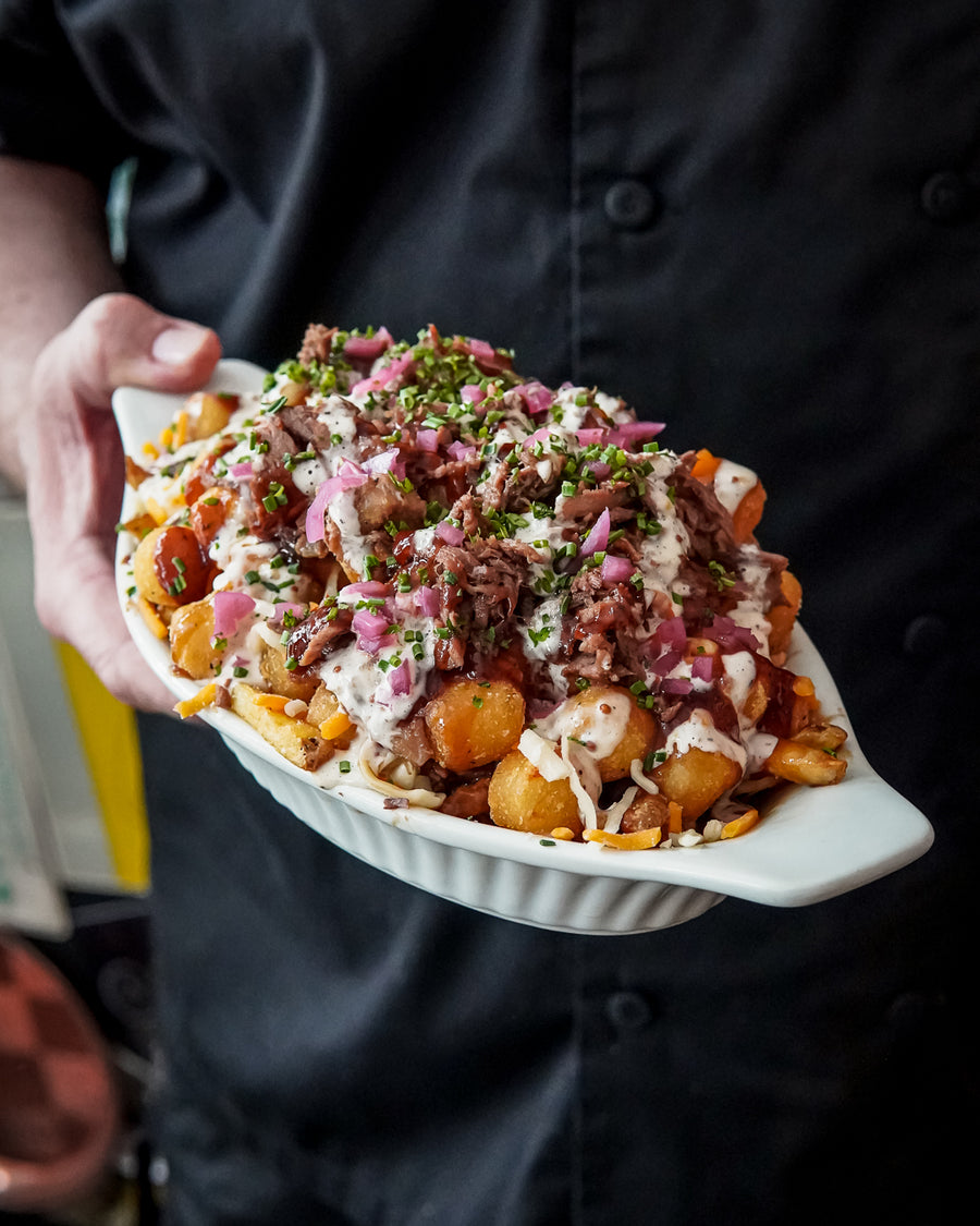 Loaded Guiness Braised Beef (March 11-17)
