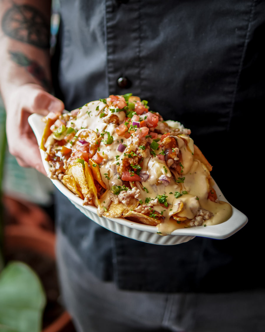Irish Nachos (March 18-24)