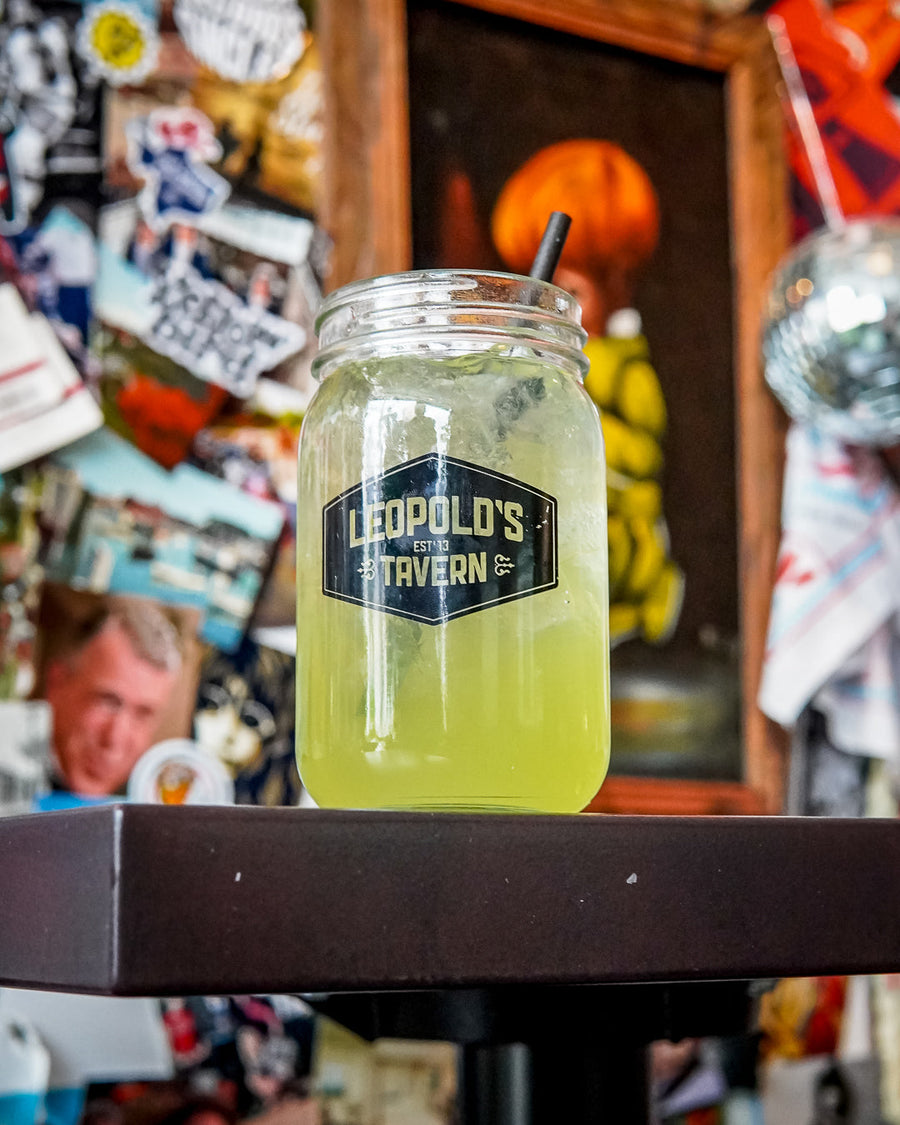 Melon Dew (March Cocktail of the Month)