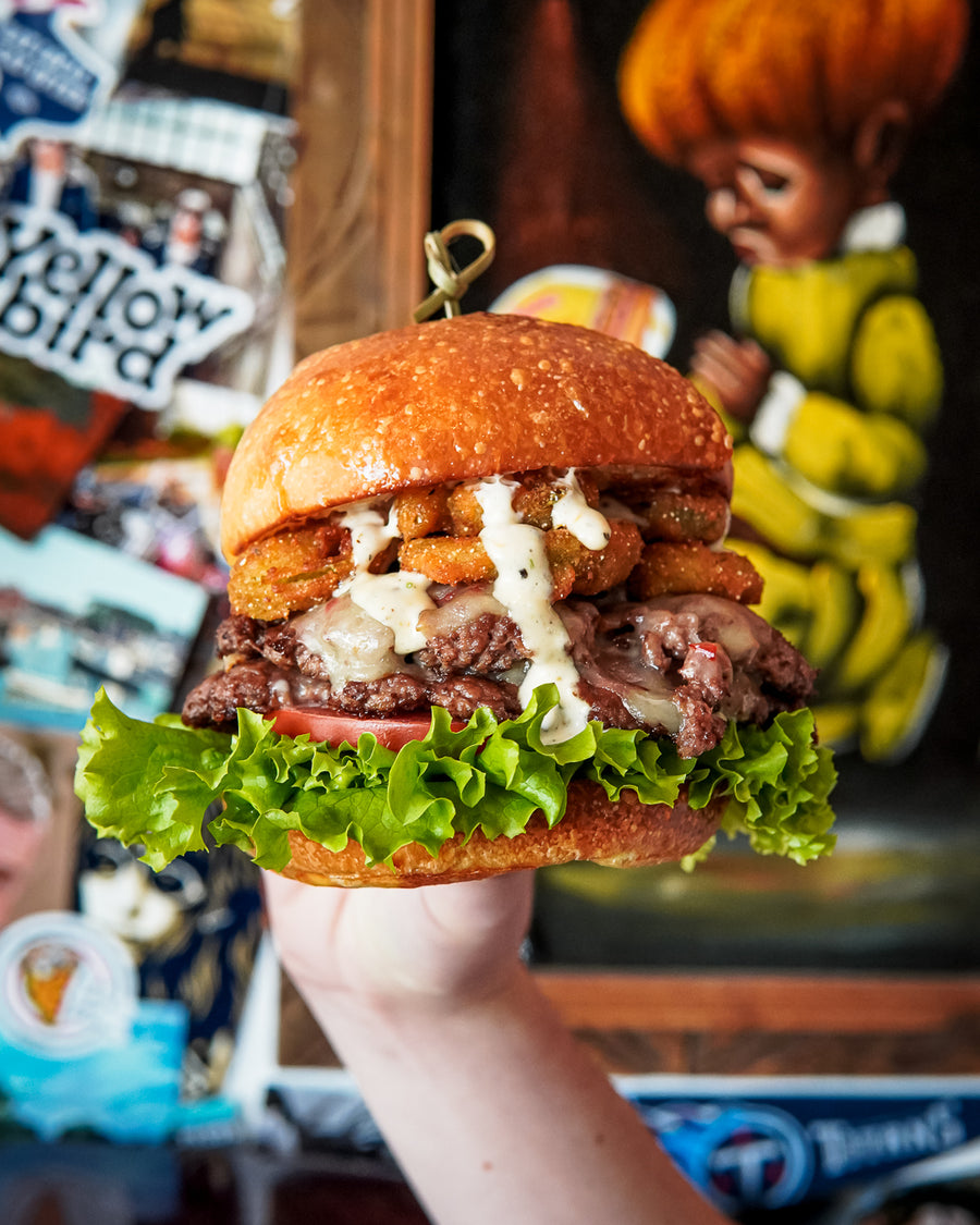 The Reaper Burger (Nov. BOTM)