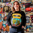 Load image into Gallery viewer, Punchbowl Vs. Godzilla Crewneck (Limited Edition)
