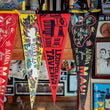 Load image into Gallery viewer, Leo's X Pennant