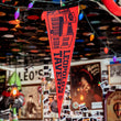 Load image into Gallery viewer, Leo's X Pennant