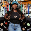 Load image into Gallery viewer, Retro Crop Tee
