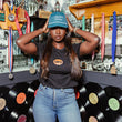 Load image into Gallery viewer, Retro Crop Tee