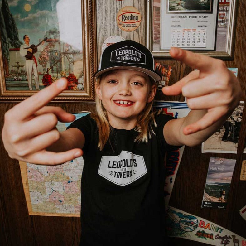 Leopold's Tavern Kids' Shirt