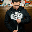 Load image into Gallery viewer, Zip Hoodie