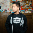Load image into Gallery viewer, Zip Hoodie