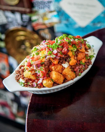 Totcho Poutine (May 12-18)