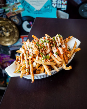 Gyoza Poutine (May 19-25)