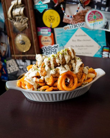 Spicy Dill Pickle Poutine (September 1- 7)
