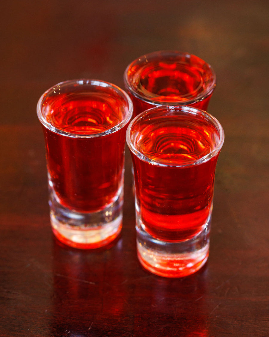 Team Canada (February Shot of the Month)