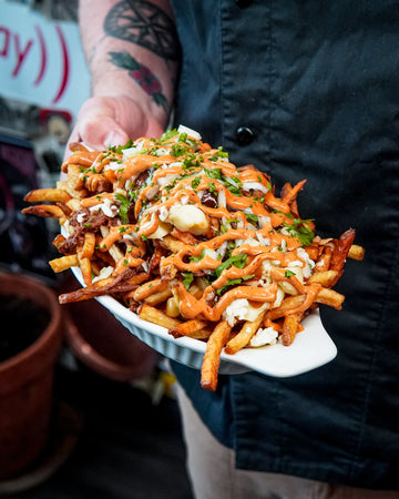 Birria Beef Poutine (August 12-18)