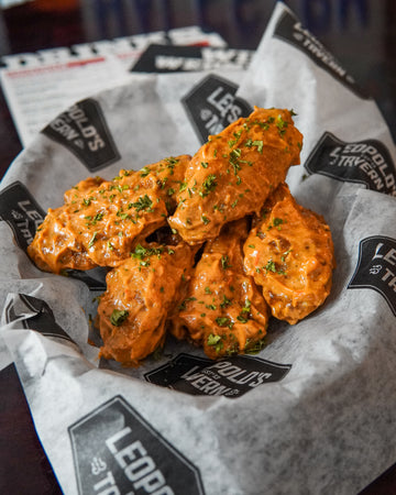 Creamy Birria Wings (August 14)