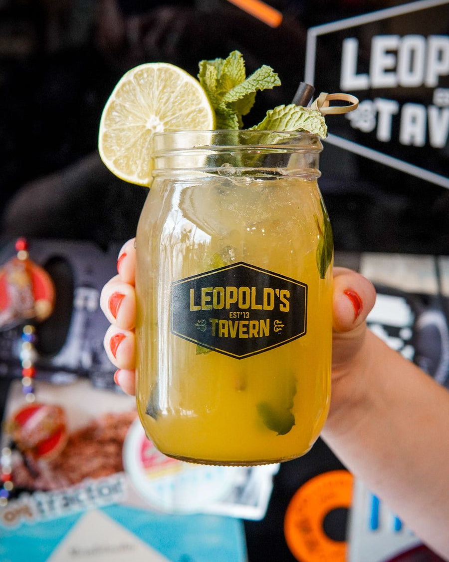 Mango Mojito (Cocktail of the Month)