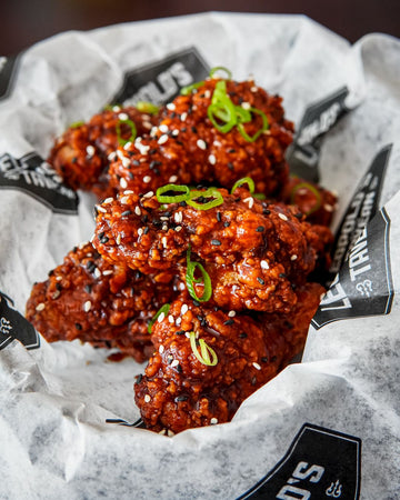 Korean BBQ (September Wing Feature Flavour)