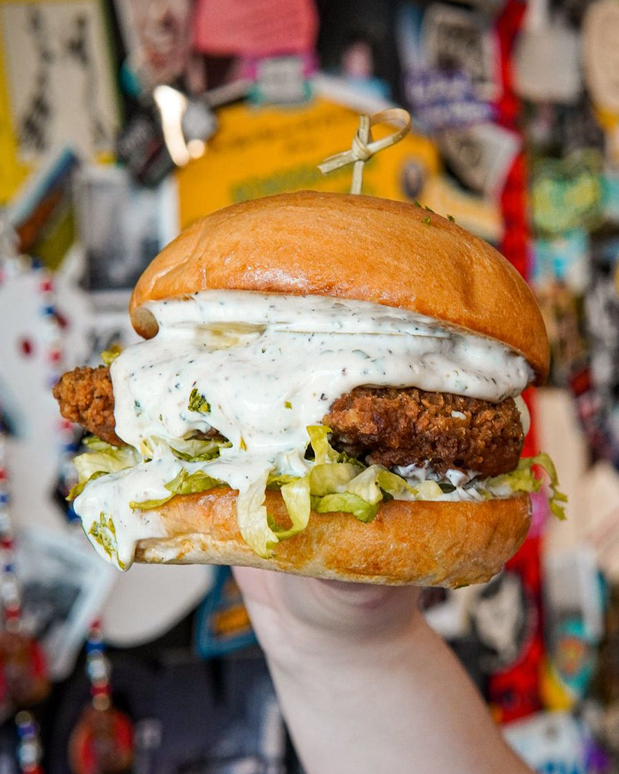 Dill Chicken Crunch (May CSOTM)