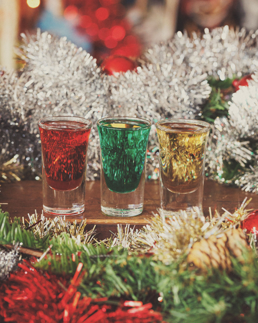 3 for $15 Holiday Shots (Holiday Program 2025)