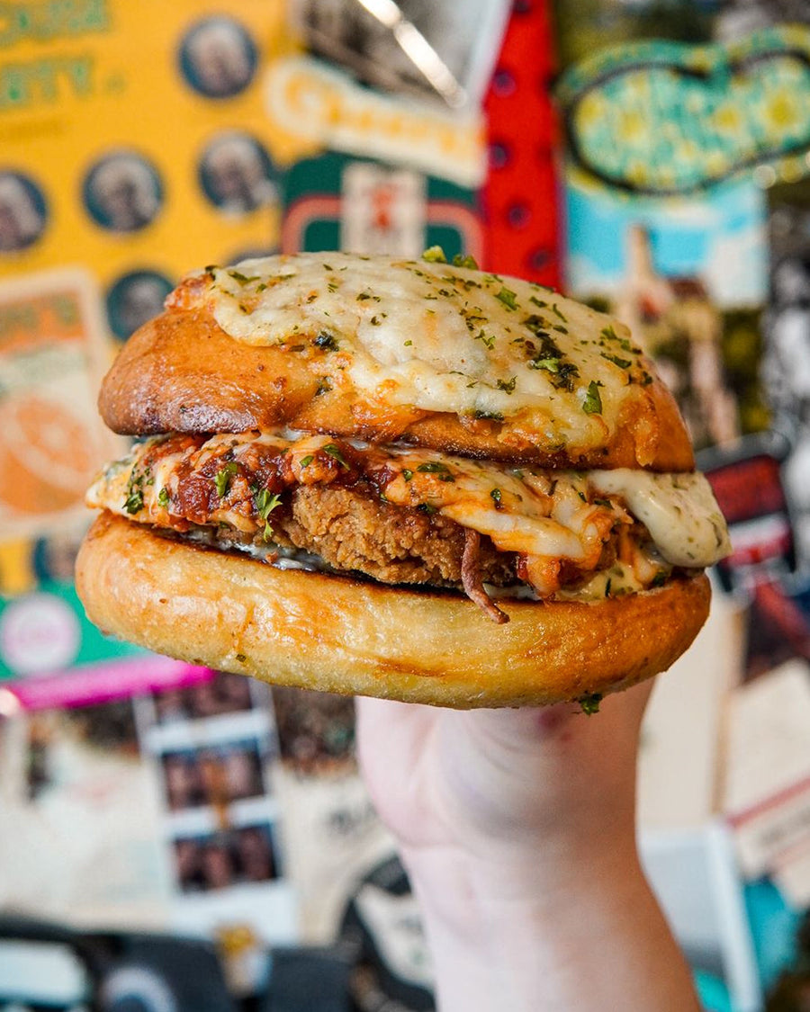 Chicky Chicky Parm Parm (April CSOTM)