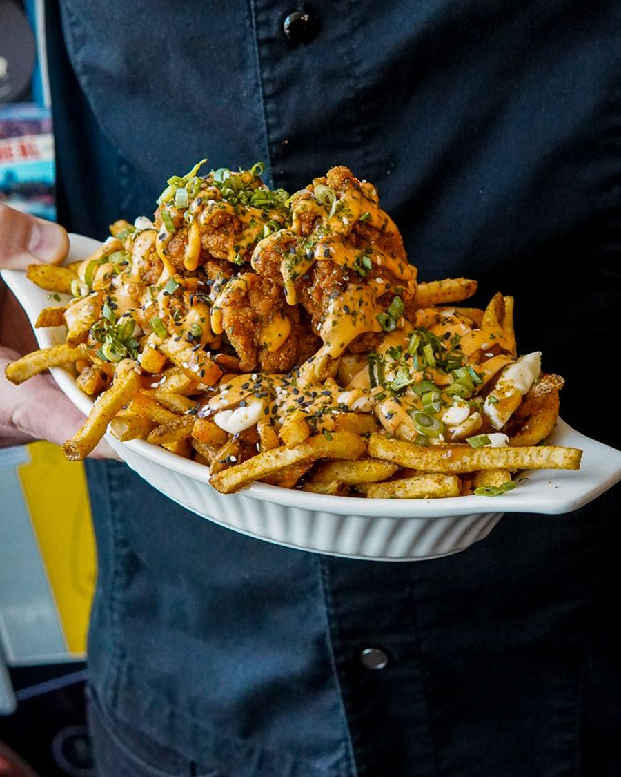 Japa Fries (May 25-31)