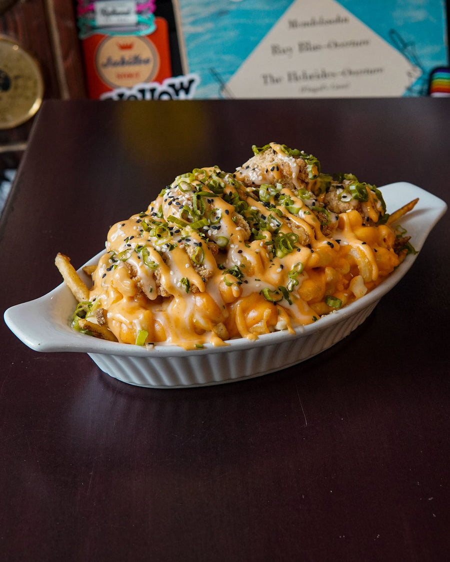 Korean Snowy Mac Chicken (June 15-21)