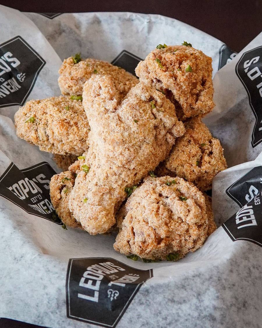 Old Bay Ranch (April Wing Feature Flavour)