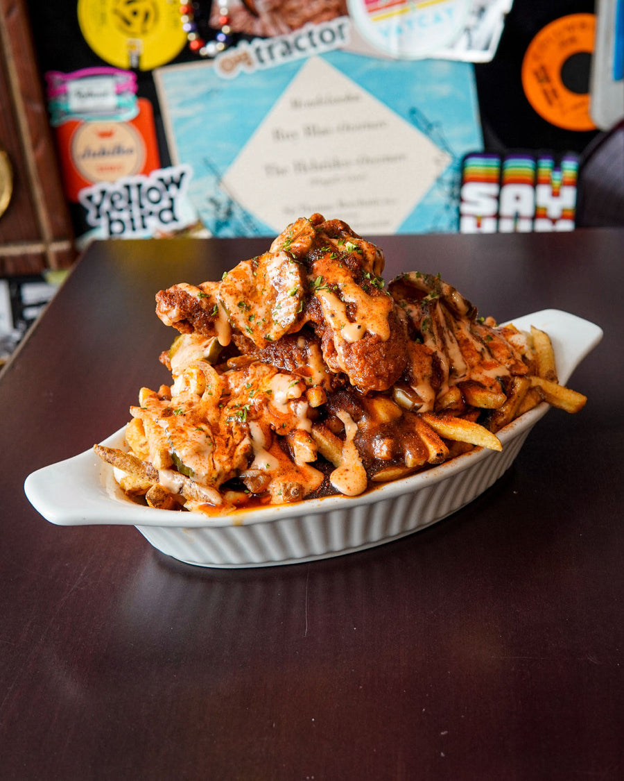 Nashville Hot Chicken (July 20-26)