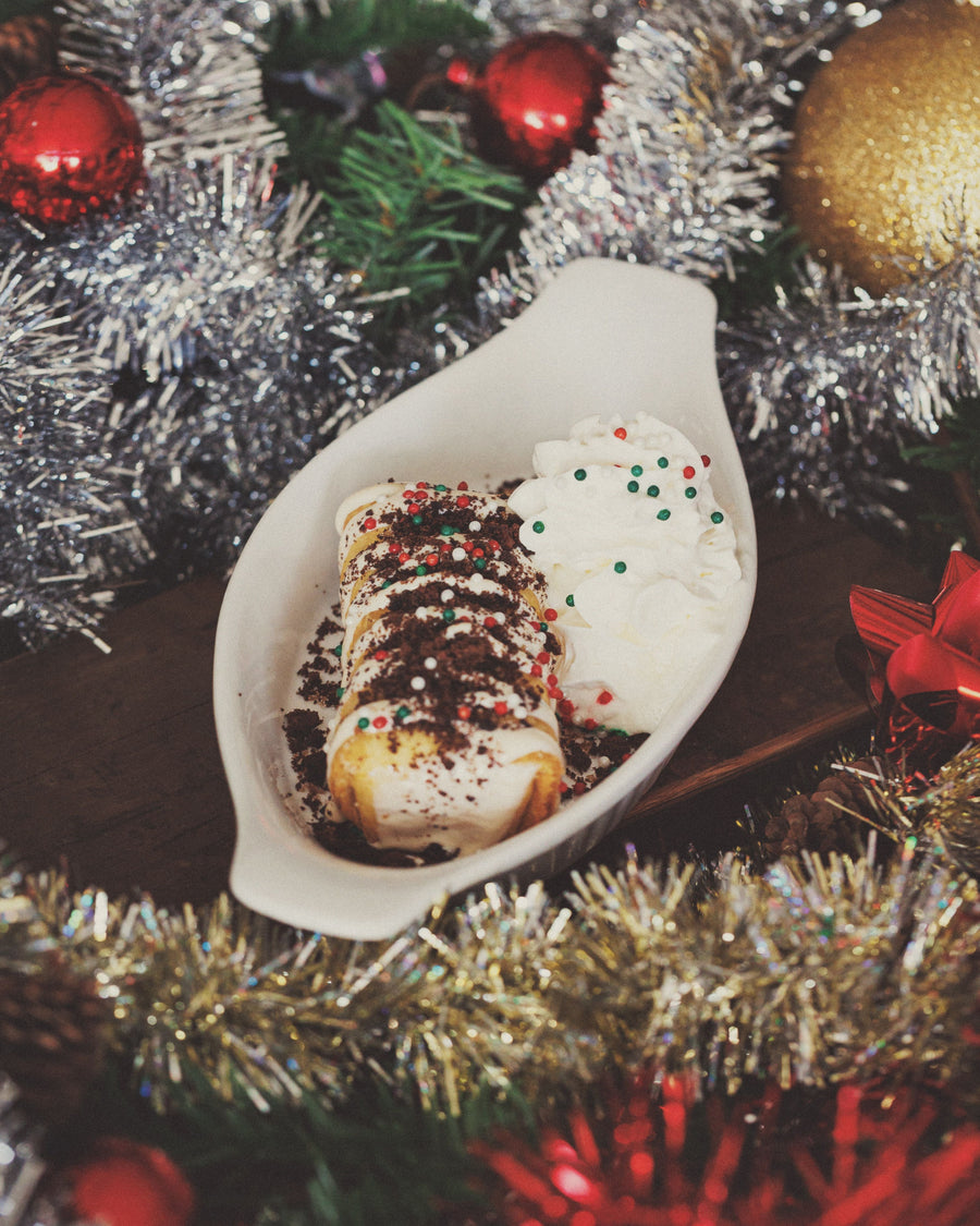 Milk N' Cookies Cheesecake (Holiday Program 2025)