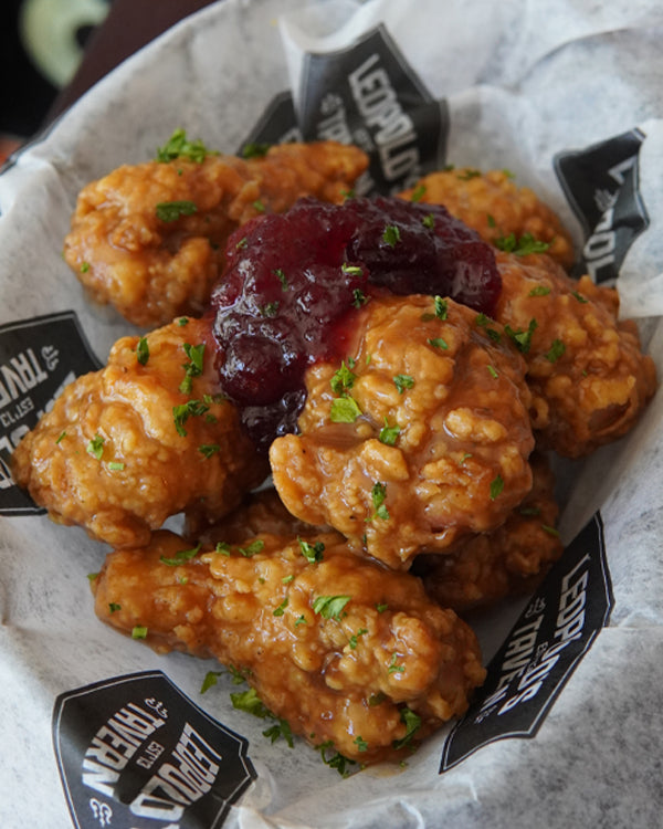 Turkey Gravy (December Wing Feature Flavour)