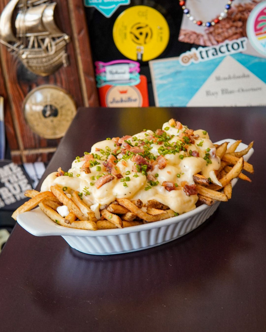 Loaded Baked Potato Gnocchi Poutine (December 8-14)
