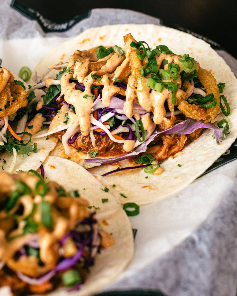 Pulled BBQ Chicken (July TNT Feature)