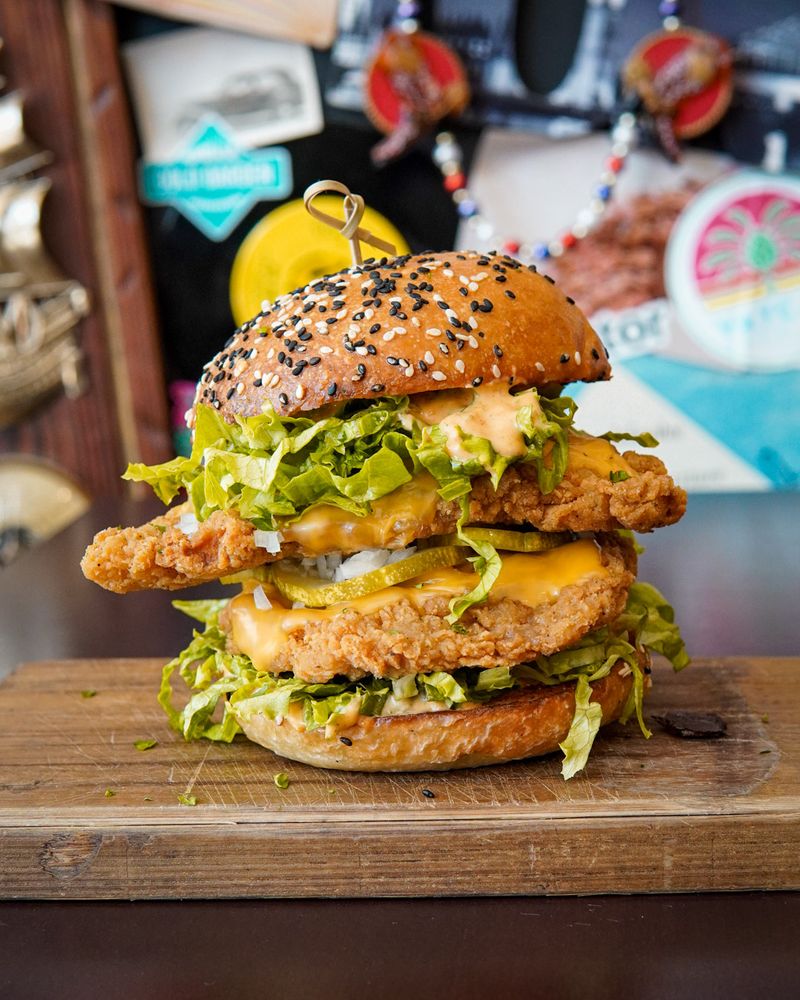 Leo's Chicken Royale (November CSOTM)