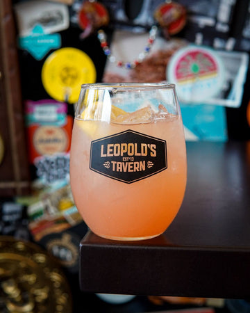 Strawberry Limoncello Spritz (June Cocktail of the Month)