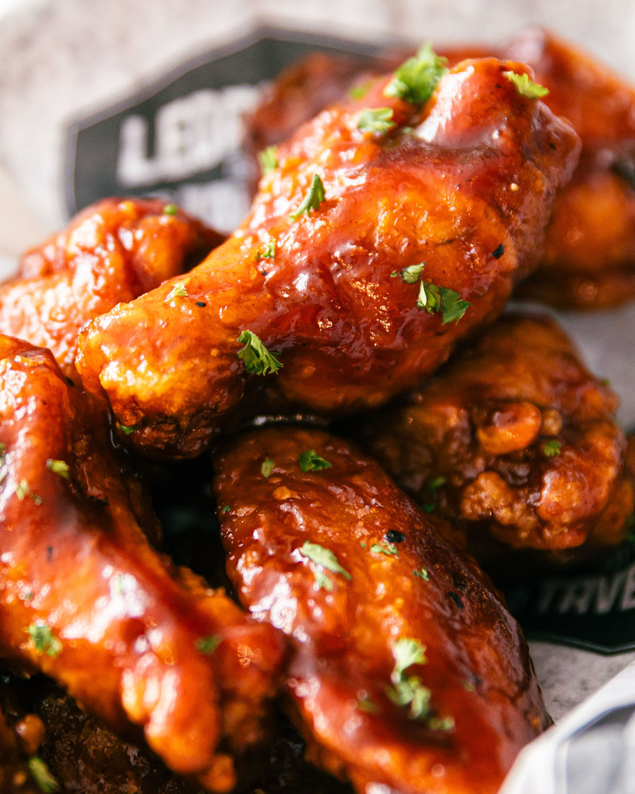 Cherry Coke Whisky BBQ (July Wing Feature Flavour)