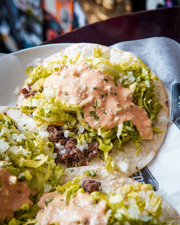 Leo's Royale Taco (October TNT Feature)