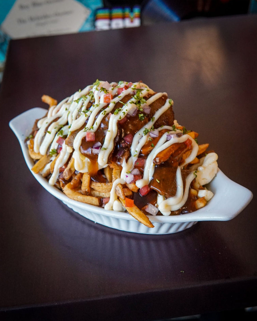 Donair Poutine (April 13-19)