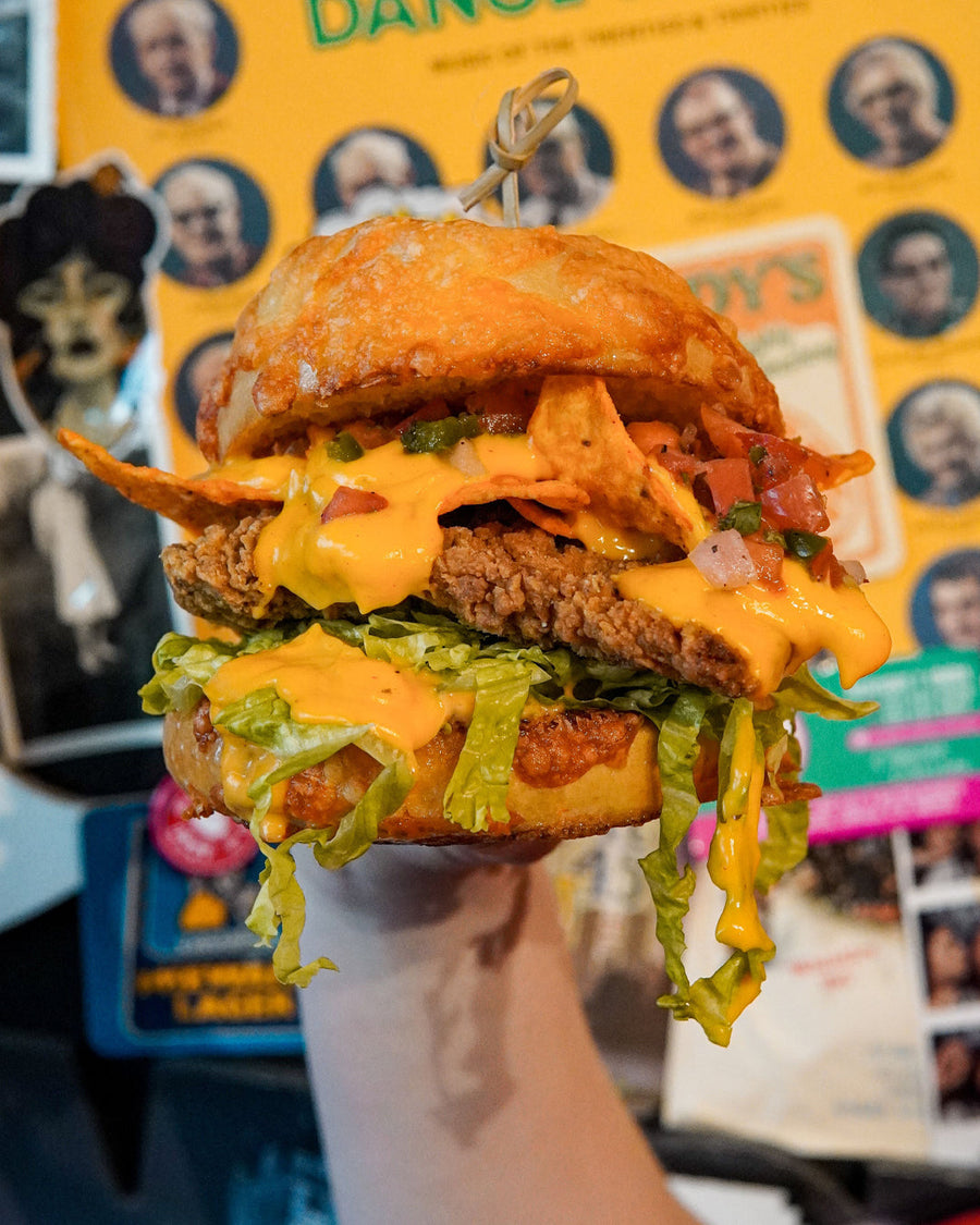 Queso Chicken Crunch (February CSOTM)