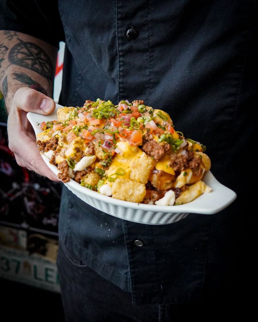 Totcho Poutine (April 27-May 3)