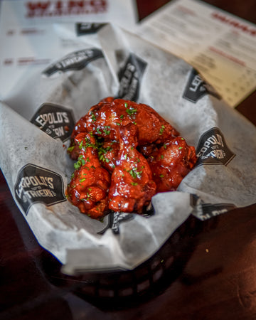 Sweet & Sour Mumbo Wings (Jan. 24)