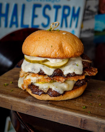 Fried Mac Smash (May BOTM)
