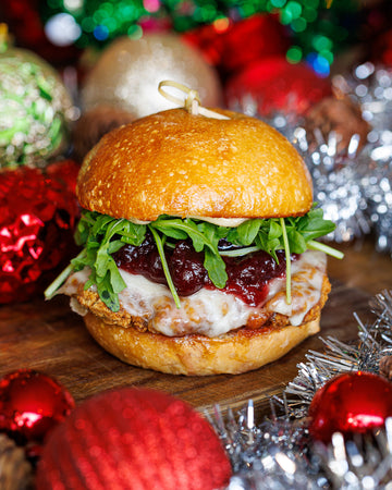 Cranberry Crunch Chicken Sando (Nov. 20 - Dec. 31)